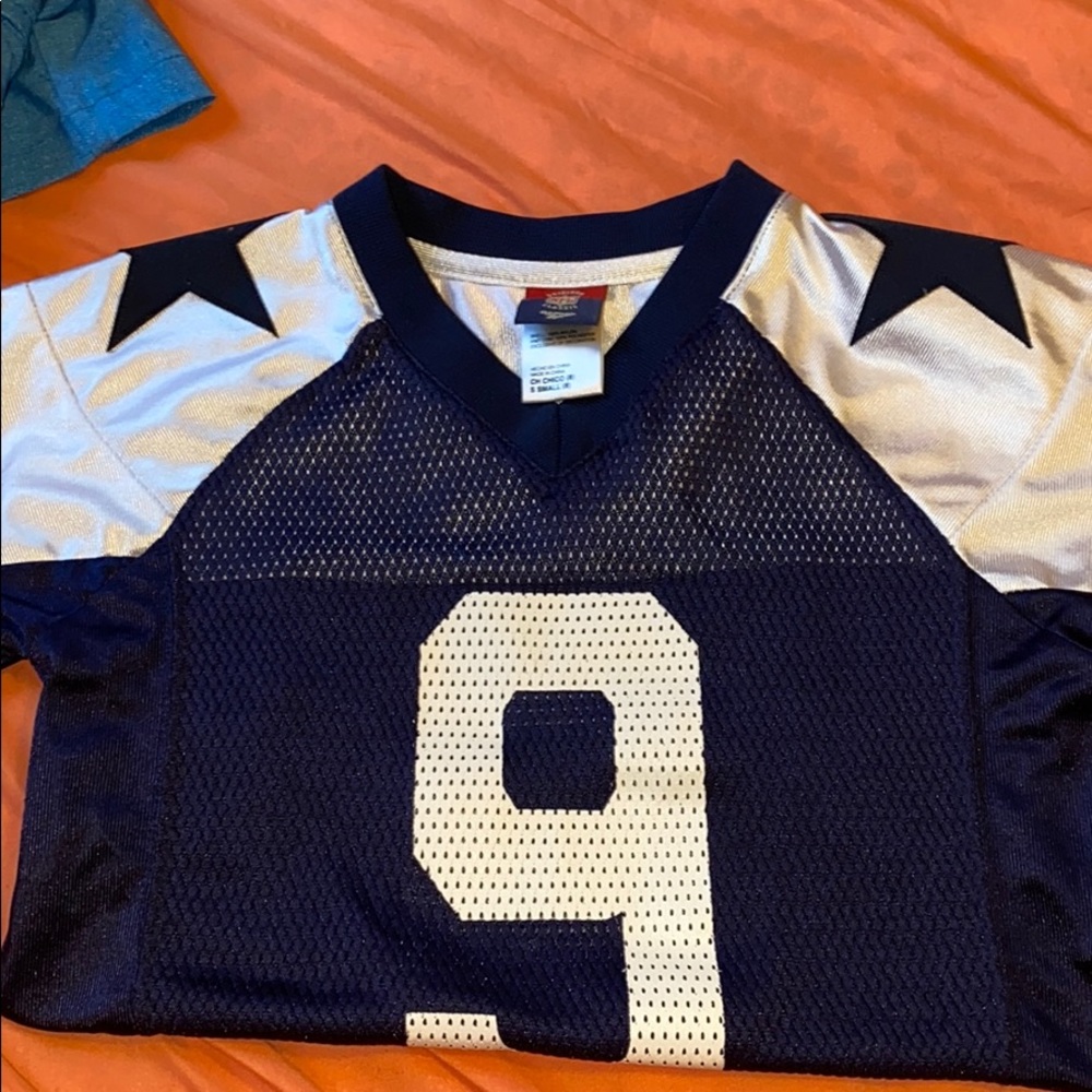 YOUTH ROMO 9 jersey